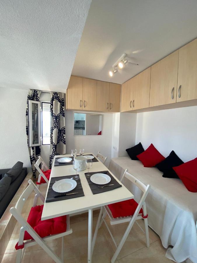 Apartamento Monaco La Manga del Mar Menor Eksteriør bilde