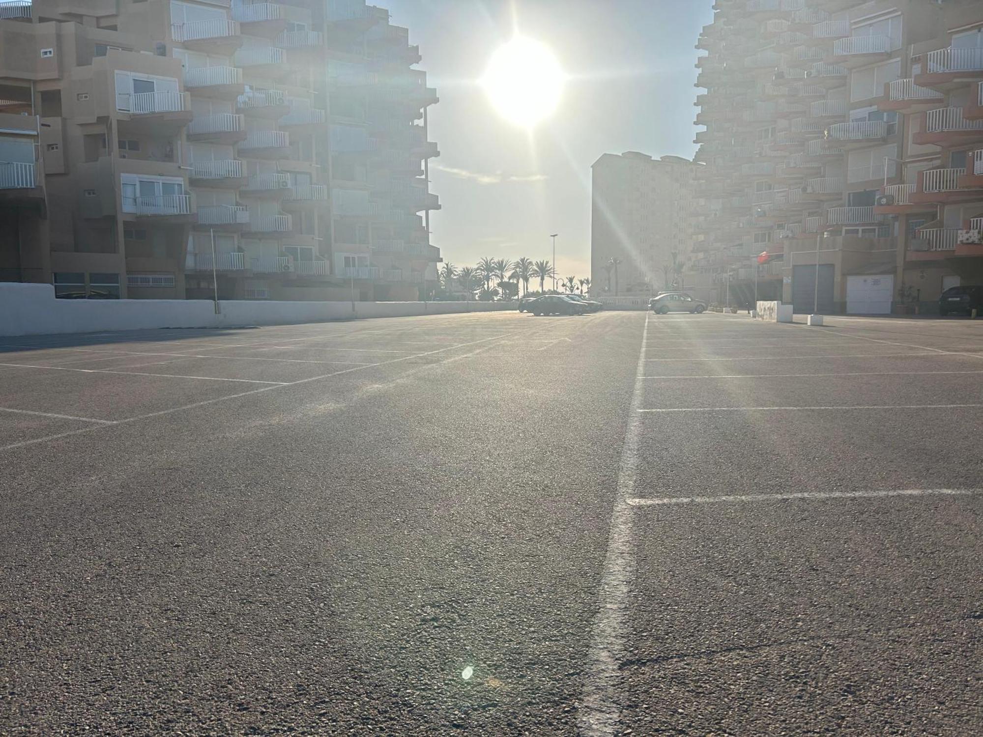 Apartamento Monaco La Manga del Mar Menor Eksteriør bilde