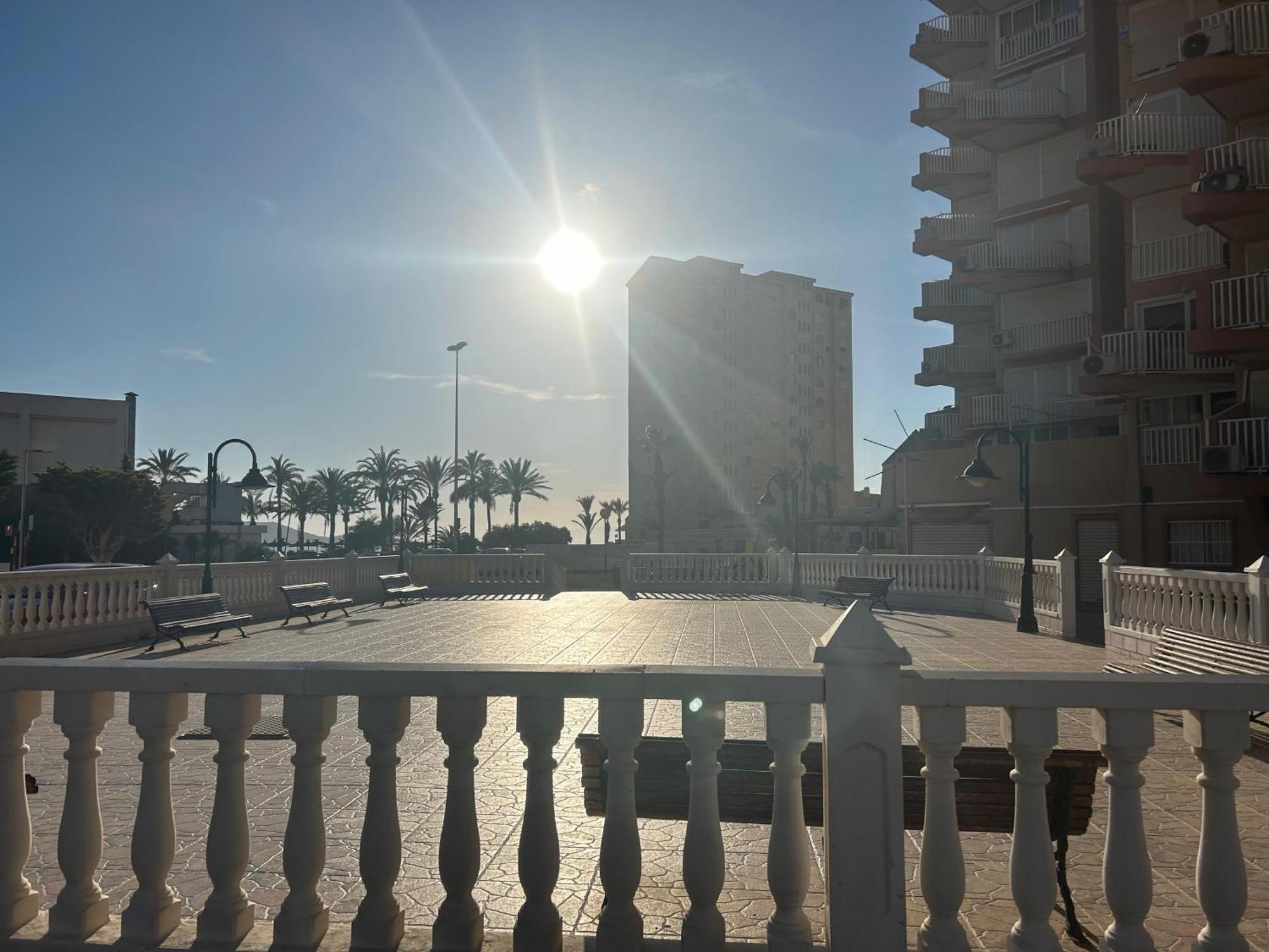 Apartamento Monaco La Manga del Mar Menor Eksteriør bilde