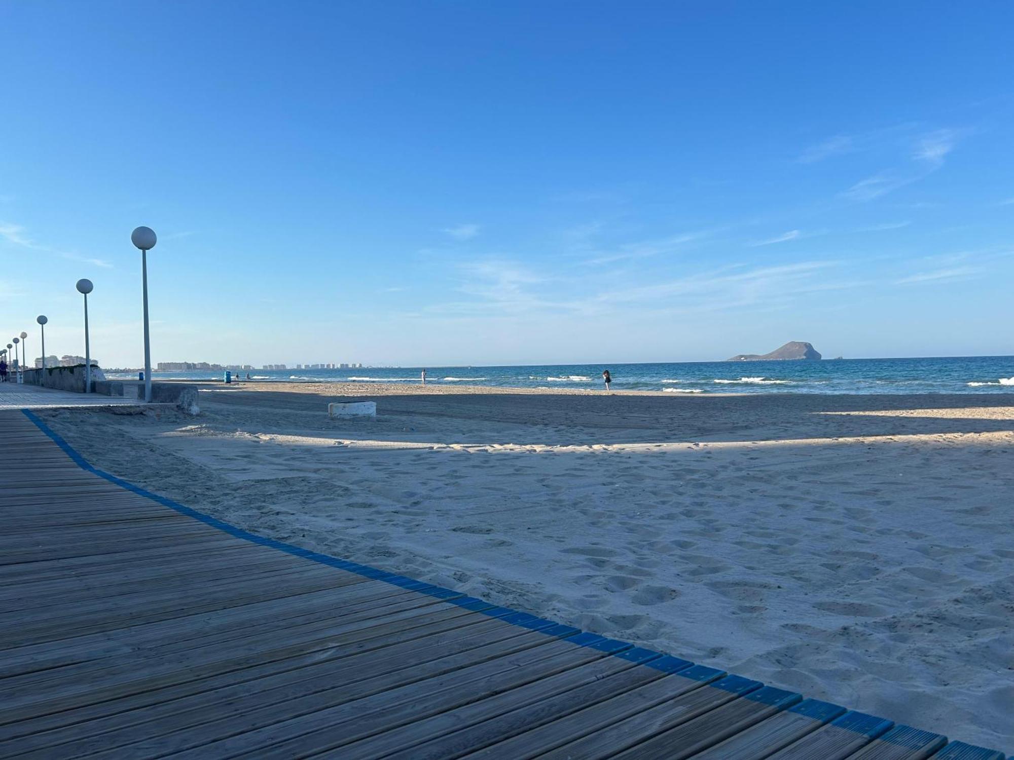 Apartamento Monaco La Manga del Mar Menor Eksteriør bilde