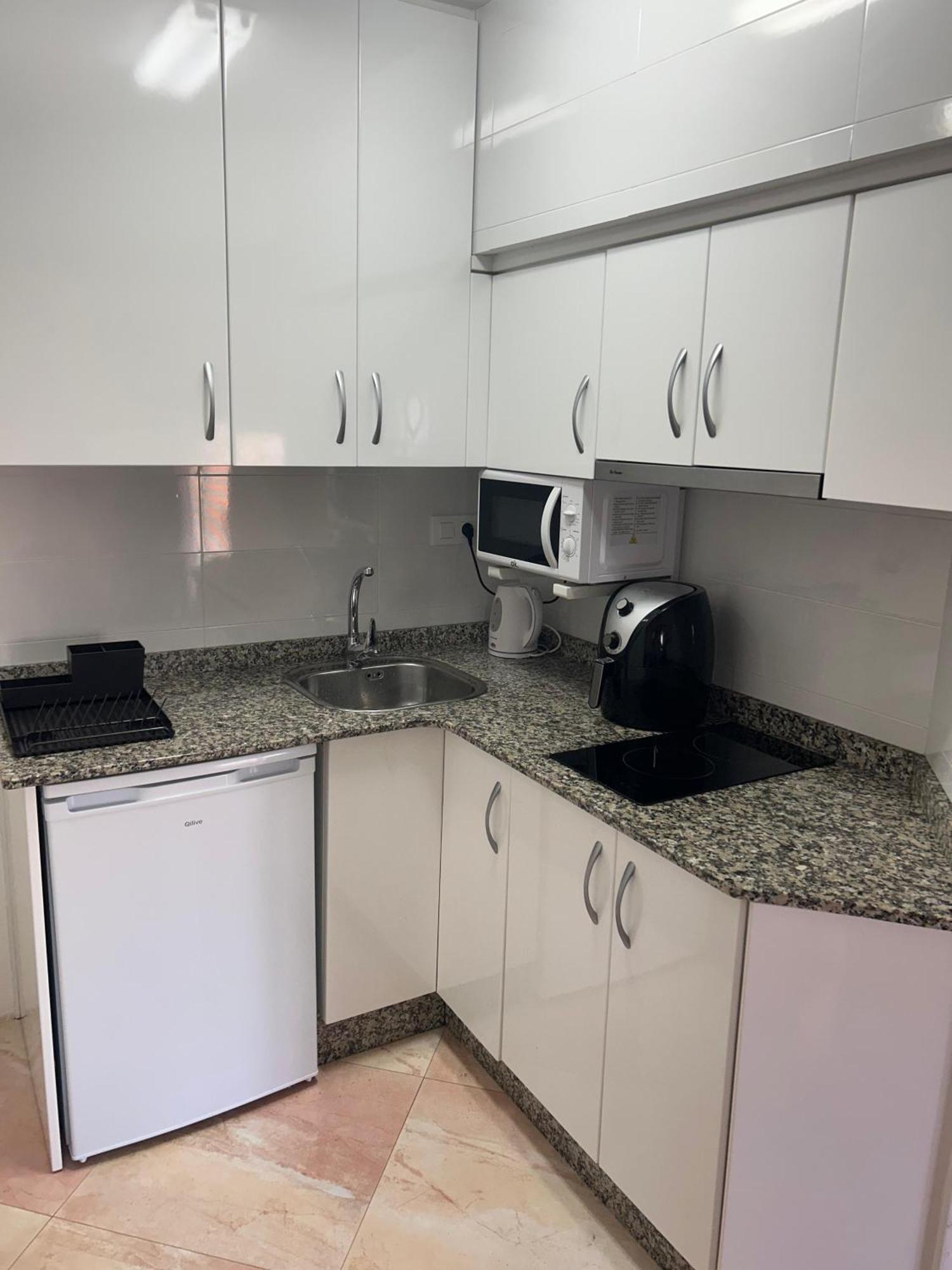 Apartamento Monaco La Manga del Mar Menor Eksteriør bilde